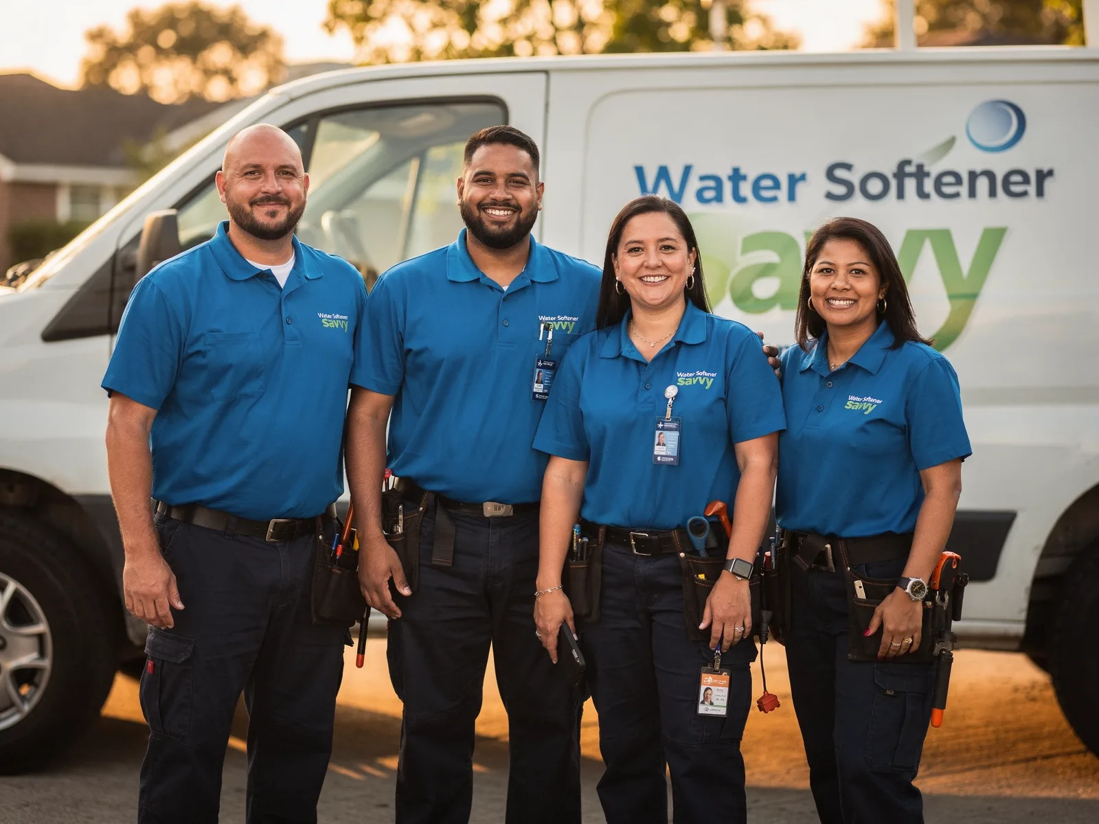 Water Softener Installation company in Tunica, LA