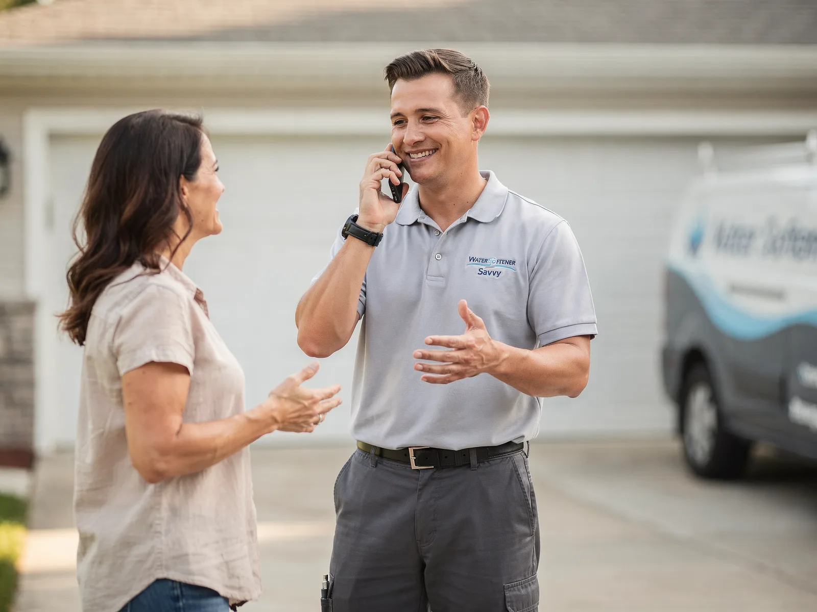 Water Softener Installation Tunica, LA FAQs
